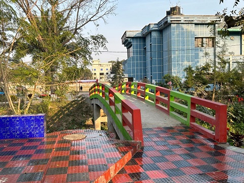 Nawab Siraj-Ud-Dowla Government College